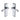 M Marcus - Heritage Brass - Atlantis Door Handles - Lock - Pair; #finish_polished-chrome
