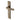 M Marcus - Heritage Brass - Atlantis Door Handles - Long Plate - Lock - Pair; #finish_antique-brass