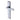 M Marcus - Heritage Brass - Atlantis Door Handles - Long Plate - Latch - Pair; #finish_polished-chrome