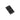 M Marcus - Alexander and Wilks - Cabinet Butt Hinge - Solid Brass - 64mm x 35mm - Pair; #finish_black