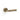 M Marcus - Alexander and Wilks - Hurricane Knurled Door Handles on Rose - Plain - Pair; #finish_antique-brass