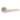 M Marcus - Alexander and Wilks - Spitfire Door Handles on Rose - Hammered - Pair; #finish_satin-nickel