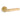 M Marcus - Alexander and Wilks - Spitfire Door Handles on Rose - Hex - Pair; #finish_satin-brass