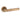 M Marcus - Alexander and Wilks - Spitfire Door Handles on Rose - Bamboo - Pair; #finish_antique-brass