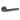 M Marcus - Alexander and Wilks - Spitfire Door Handles on Rose - Bamboo - Pair; #finish_dark-bronze-pvd
