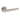 M Marcus - Alexander and Wilks - Kingston Door Handles on Rose - Knurled - Pair; #finish_satin-nickel-pvd