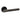 M Marcus - Alexander and Wilks - Kingston Door Handles on Rose - Plain - Pair; #finish_dark-bronze-pvd