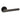M Marcus - Alexander and Wilks - Kingston Door Handles on Rose - Reeded - Pair; #finish_dark-bronze-pvd