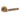 M Marcus - Alexander and Wilks - Siskin Door Handles on Rose - Pair; #finish_antique-brass
