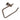 M Marcus - Alexander and Wilks - Brunel Plain Toilet Accessories - Toilet Roll Holder; #finish_antique-brass