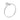 M Marcus - Alexander and Wilks - Brunel Plain Toilet Accessories - Towel Ring; #finish_polished-chrome