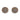 M Marcus - Alexander and Wilks - Rose Fixings for Alexander & Wilks Pull Handles; #finish_dark-bronze