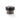 M Marcus - Alexander and Wilks - Floor Mount Door Stop - 50mm dia. - Plain; #finish_dark-bronze-pvd
