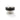 M Marcus - Alexander and Wilks - Floor Mount Door Stop - 50mm dia. - Plain; #finish_polished-nickel-pvd