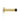 M Marcus - Alexander and Wilks - Wall Mount Door Stop - 80mm Projection - Plain; #finish_satin-brass