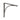 M Marcus - Alexander and Wilks - Eden Solid Brass Shelf Bracket - 222mm x 205mm; #finish_antique-brass