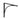 M Marcus - Alexander and Wilks - Eden Solid Brass Shelf Bracket - 222mm x 205mm; #finish_black