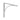 M Marcus - Alexander and Wilks - Eden Solid Brass Shelf Bracket - 222mm x 205mm; #finish_polished-chrome