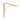 M Marcus - Alexander and Wilks - Eden Solid Brass Shelf Bracket - 222mm x 205mm; #finish_satin-brass-pvd