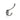 M Marcus - Alexander and Wilks - Victorian Hat and Coat Hook - 110mm x 35mm; #finish_antique-iron