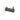 M Marcus - Alexander and Wilks - Brunel Coat Hook - Knurled; #finish_dark-bronze-pvd