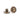 M Marcus - Alexander and Wilks - Contemporary Turn & Release - 50mm dia. - Reeded; #finish_antique-brass