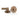 M Marcus - Alexander and Wilks - Accessible Thumbturn & Release - With Indicator - 50mm dia.; #finish_antique-brass