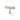 M Marcus - Alexander and Wilks - Crispin Knurled Cupboard Handle - T-Bar Knob 55mm; #finish_polished-nickel