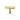 M Marcus - Alexander and Wilks - Crispin Knurled Cupboard Handle - T-Bar Knob 55mm; #finish_satin-brass-pvd