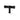 M Marcus - Alexander and Wilks - Crispin Bamboo Cupboard Handle - T-Bar Knob 55mm; #finish_black