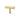 M Marcus - Alexander and Wilks - Crispin Reeded Cupboard Handle - T-Bar Knob 55mm; #finish_satin-brass-pvd