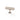 M Marcus - Alexander and Wilks - Leila Hammed Cabinet Handle - T-Bar Knob 55mm; #finish_satin-nickel