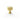 M Marcus - Alexander and Wilks - Lucia Knurled Cupboard Handle - Knob - 29mm; #finish_satin-brass-pvd