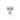 M Marcus - Alexander and Wilks - Lucia Knurled Cupboard Handle - Knob - 35mm; #finish_pnpvd