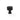 M Marcus - Alexander and Wilks - Lucia Reeded Cupboard Handle - Knob - 29mm; #finish_black