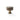M Marcus - Alexander and Wilks - Lucia Reeded Cupboard Handle - Knob - 35mm; #finish_antique-brass