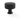 M Marcus - Alexander and Wilks - Lucia Reeded Cupboard Handle - Knob - 35mm; #finish_black