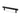 M Marcus - Alexander and Wilks - Crispin Knurled Cupboard Handle - Bar - 128mm CTC; #finish_black