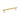 M Marcus - Alexander and Wilks - Crispin Knurled Cupboard Handle - Bar - 160mm CTC; #finish_satin-brass-pvd