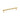 M Marcus - Alexander and Wilks - Crispin Knurled Cupboard Handle - Bar - 224mm CTC; #finish_satin-brass-pvd