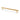 M Marcus - Alexander and Wilks - Crispin Bamboo Cupboard Handle - Bar - 224mm CTC; #finish_satin-brass-pvd