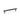 M Marcus - Alexander and Wilks - Brunel Knurled Cupboard Handle - Bar - 128mm CTC; #finish_dark-bronze-pvd