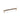 M Marcus - Alexander and Wilks - Brunel Knurled Cupboard Handle - Bar - 160mm CTC; #finish_antique-brass