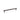 M Marcus - Alexander and Wilks - Brunel Knurled Cupboard Handle - Bar - 160mm CTC; #finish_dark-bronze-pvd
