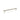 M Marcus - Alexander and Wilks - Brunel Knurled Cupboard Handle - Bar - 160mm CTC; #finish_satin-nickel