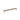 M Marcus - Alexander and Wilks - Brunel Knurled Cupboard Handle - Bar - 192mm CTC; #finish_antique-brass