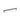 M Marcus - Alexander and Wilks - Brunel Knurled Cupboard Handle - Bar - 192mm CTC; #finish_dark-bronze-pvd