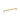 M Marcus - Alexander and Wilks - Brunel Knurled Cupboard Handle - Bar - 192mm CTC; #finish_satin-brass-pvd