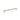M Marcus - Alexander and Wilks - Brunel Knurled Cupboard Handle - Bar - 192mm CTC; #finish_satin-nickel