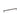 M Marcus - Alexander and Wilks - Brunel Knurled Cupboard Handle - Bar - 224mm CTC; #finish_dark-bronze-pvd